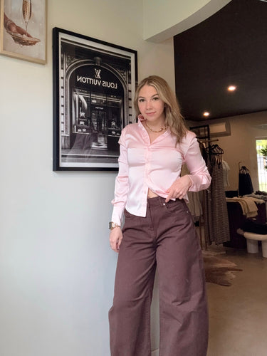 ONLY Taylor Barrel Jeans