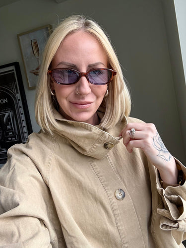Le Specs Honey Pot Sunglasses