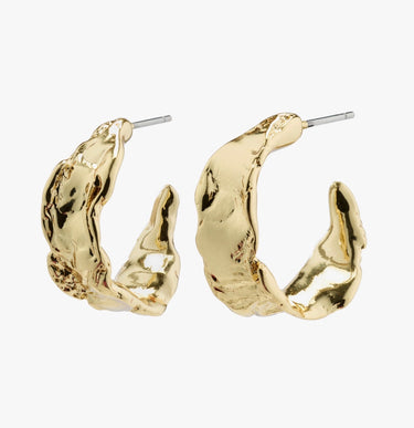 Pilgrim Elara Hoop Earrings