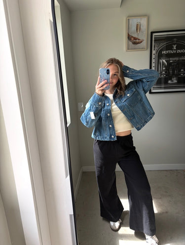 Free People Side To Side Jacket