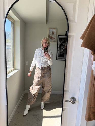 Free People Jae Knit Long Sleeve