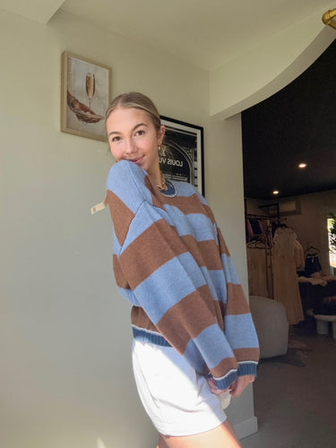Saltwater Luxe Kirra Sweater