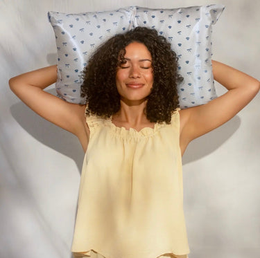 Kitsch Satin Standard Pillowcase