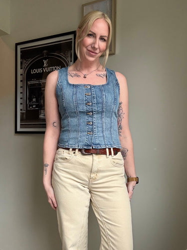 LEVI'S Sculpted Top