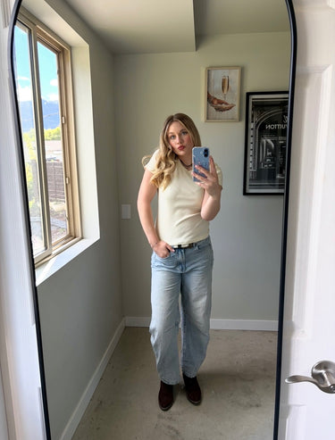 Kuwalla Classic Rib Tee