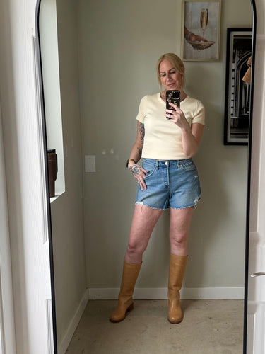 LEVI'S 501 Curve Short