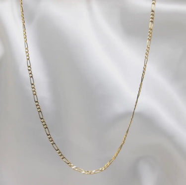 Valiente New York Figaro Necklace