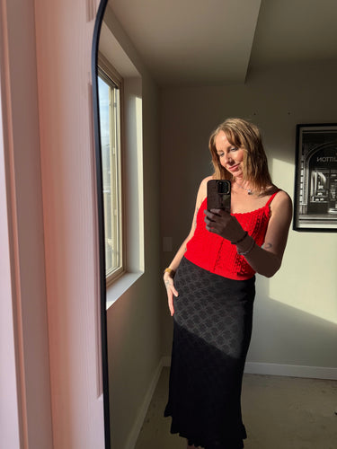 Z Supply Ramona Sweater Skirt
