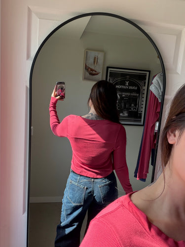 Free People Dream State Henley Top