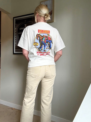 LEVI'S SS Relaxed Fit Tee
