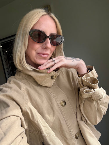 Le Specs Tootsie Sunglasses