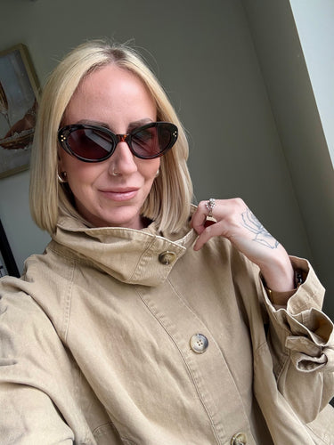 Le Specs Tootsie Sunglasses