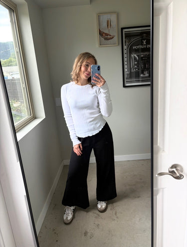 Free People Easy Does It Long Sleeve