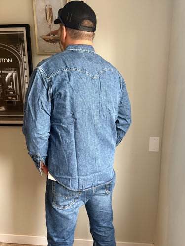 LEVI'S Barstow Western