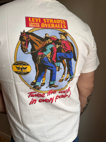 LEVI'S SS Relaxed Fit Tee