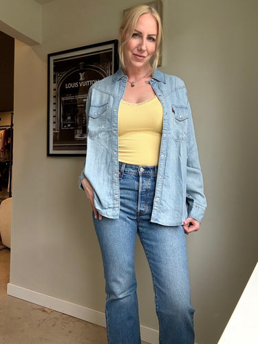 LEVI'S Sawyer Western Shirt