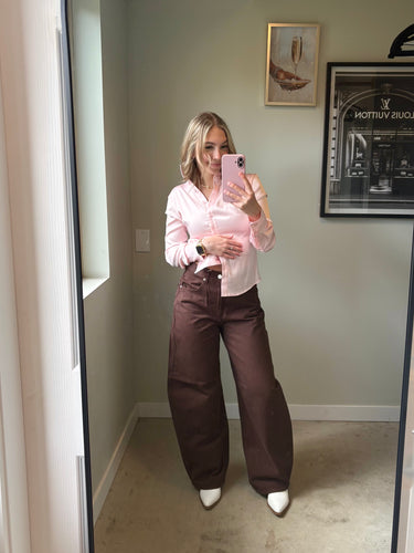 ONLY Taylor Barrel Jeans