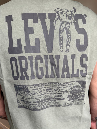 LEVI'S GR Muscle Tank