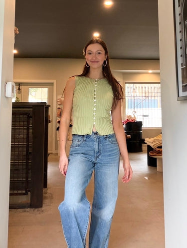 Free People Tilly Vest