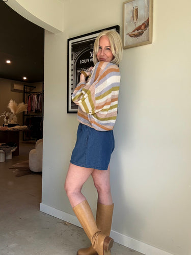 Saltwater Luxe Aden Knit