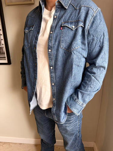 LEVI'S Barstow Western