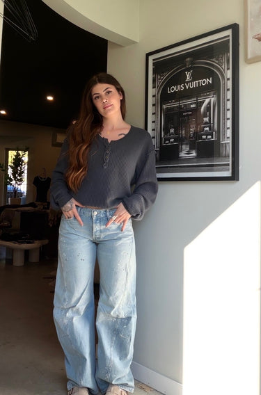 Free People Montreal Thermal