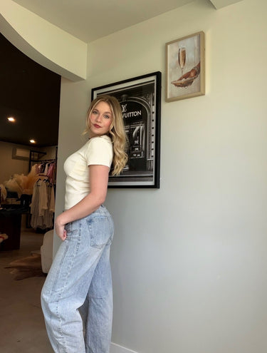 Kuwalla Classic Rib Tee