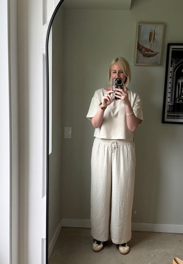 Gentle Fawn Arlo Linen Pant