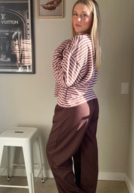 88 Wide Leg Trouser