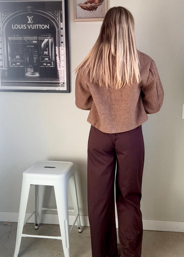 88 Wide Leg Trouser