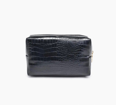 88 Croc Chic Cosmetic Pouch