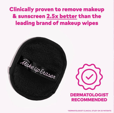 The Original MakeUp Eraser Chic Black