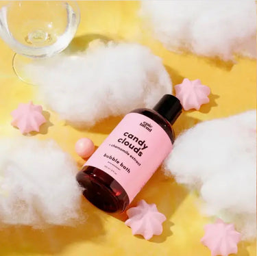 Epic Blend Candy Cloud Bubble Bath