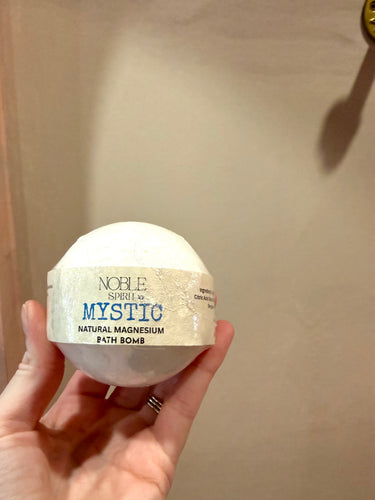 Noble Spirit Mystic Bath Bomb