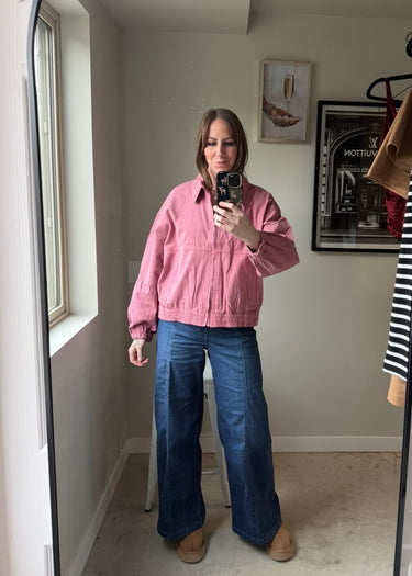 Free People Birdie Jacket