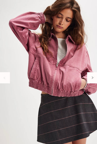 Free People Birdie Jacket