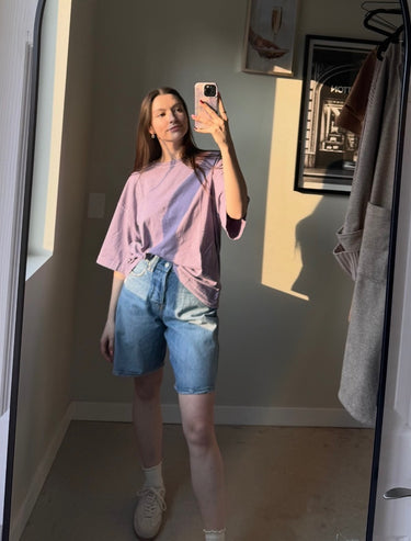 Free People WTF Perfect Oversize