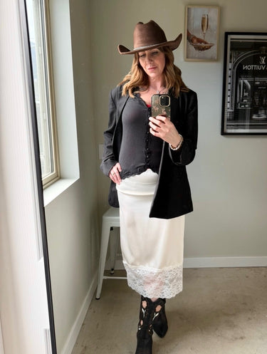 88 Relax Fit Oversized Blazer