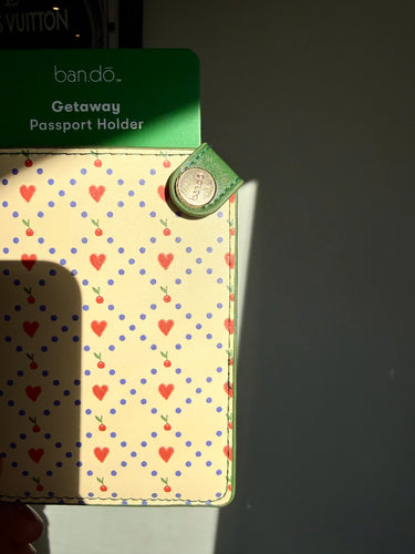 88 Passport Holder