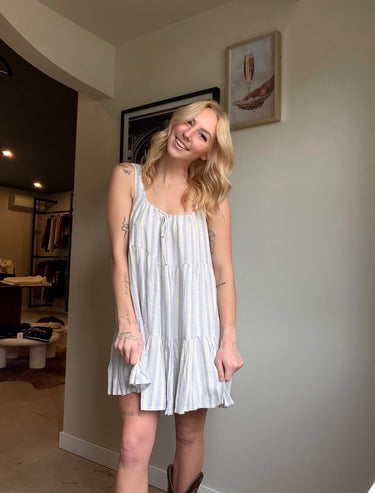 Saltwater Luxe Laurent Mini Dress