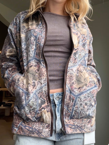 Kuwalla Hunting Camo Jacket