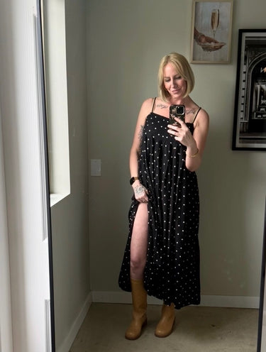Saltwater Luxe Arosa Midi Dress