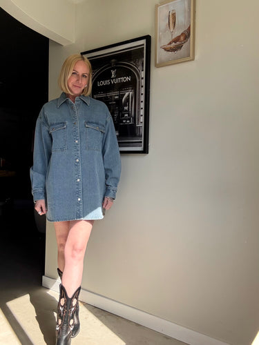 Brunette The Label Shania Jacket