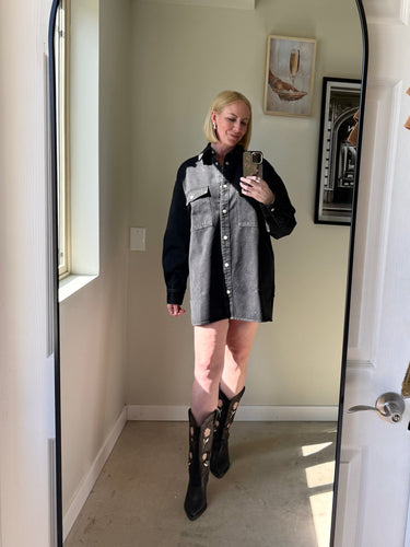 Brunette The Label Shania Jacket