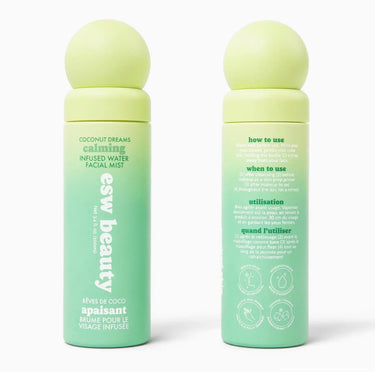 ESW Beauty Coconut Dreams Calming Infused Water Facial Mist