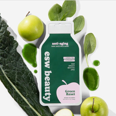 ESW Beauty Anti Aging Raw Juice Sheet Mask