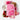 ESW Beauty Strawberry Coco Rose Soothing Biocellulose Mocktail Mask