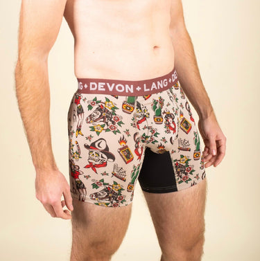 Devon + Lang Journey Boxer Brief