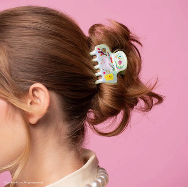 Kitsch Lisa Frank Cloud Clip