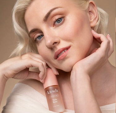 Kitsch Tula Rose Hair Perfume